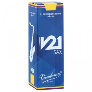 Vandoren V21 SR8225 stroik saks. tenorowy gr 2,5