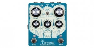 Earthquaker Devices Towers Soundscape Generator