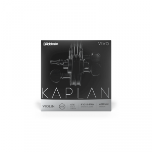 D'Addario Kaplan Vivo 4/4 A