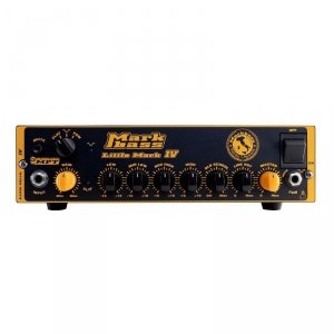 MarkBass Little Mark IV Head Basowy 500W