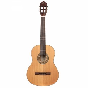 Ortega RSTC5M-L 4/4 Cedr Catalpa gitara klasyczna Leworęczna