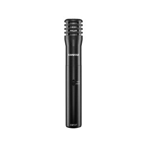 Shure SM137-LC - Mikrofon pojemnościowy, kardioidalny do instumentów