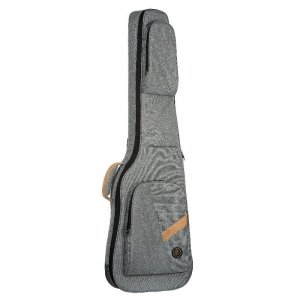 Ortega OGBEB-DLX-GY Gig Bag do gitary basowej