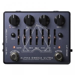 Darkglass Alpha Omega Ultra