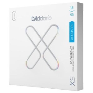 D'Addario XSABR1253-3P 3pack 3-pak