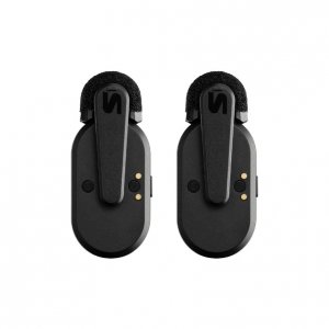 Shure MV-TWO-Z6 MOVEMIC TWO Dwukanałowe bezprzewodowe mikrofony lavalier