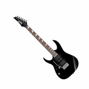 Ibanez GRG170DXL-BKN Black Night Leworęczna