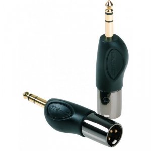 Proel DHMA305 stereo jack - XLR M