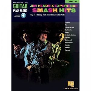 Hal Leonard Jimi Hendrix Experience 