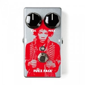 Dunlop JH-M5 Jimi Hendrix Fuzz Face