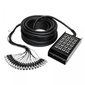 Adam Hall K20C30 multicore stagebox pyta