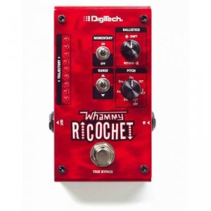 Digitech Whammy Ricochet Pitch Shift 