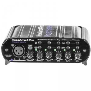 ART Head Amp 4 PRO