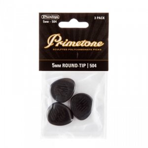 Dunlop Primetone 477P504 5mm 3 szt. zestaw kostek