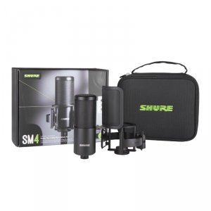 Shure SM4-K-KIT mikrofon pojemnościowy