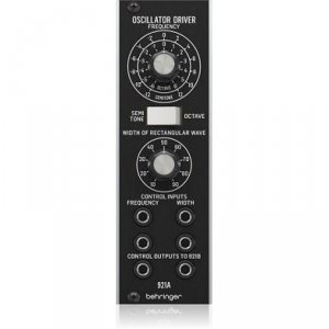 Behringer 921A OSCILLATOR DRIV moduł syntezatora modularnego