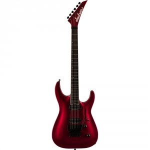 Jackson Pro Plus Series DKA Ebony Fingerboard Oxblood