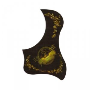 Kera Audio A025G Łezka do gitary
