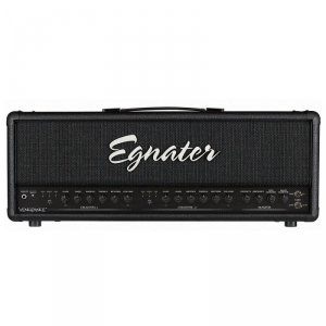 Egnater Vengeance – lampowa głowa gitarowa 120W
