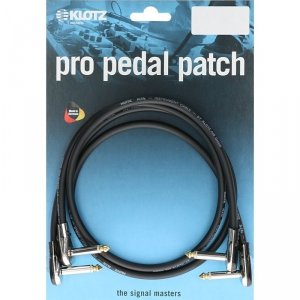 Klotz KPK0.6FF Pro Pedal Patch Para złączek 0,6m