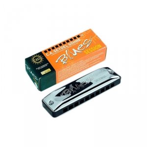 C.A. Seydel Blues Session LEb harmonijka