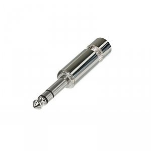 Rean NYS228 wtyk jack stereo 6.3mm