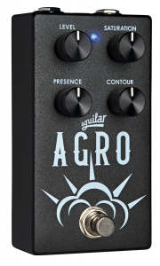 Aguilar AGRO Gen2 Bass Overdrive przester basowy