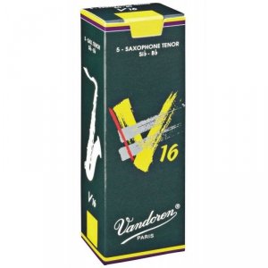 VANDOREN SR7225 Stroik V16 do saksofonu tenorowego - twardość 2,5