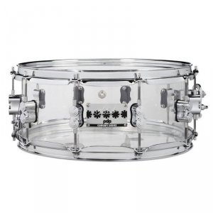 PDP Signature Chad Smith 14x6 werbel sygnowany akrylowy