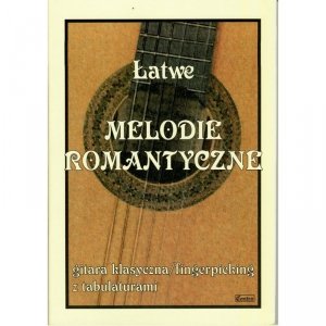 Contra Łatwe melodie romantyczne na gitarę