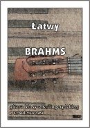Contra Łatwy Brahms na gitarę gitara klasyczna fingerpicking z tabulaturami
