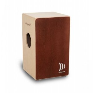 Schlagwerk CP533 Agile Cajon Red