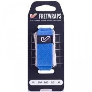 Gruvgear FretWraps Blue Small