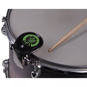 CHERUB DT-10 tuner do perkusji stroik