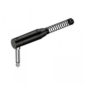 Roxtone RJ2RPP-BN Wtyk typu Jack 6.3mm mono