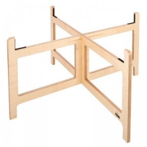 Nino 958 statyw drewniany do classroom cajon
