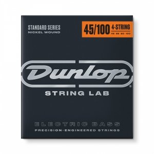Dunlop Bass Nickel 45-100