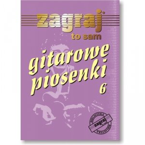 Studio Bis Zagraj to sam gitarowe piosenki 6