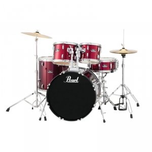 Pearl Roadshow 22,10,12,16+14x5,5+hardware+talerze