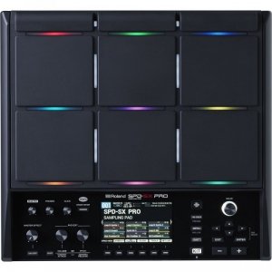 Roland SPD-SX Pro pad do perkusji sampler sampling