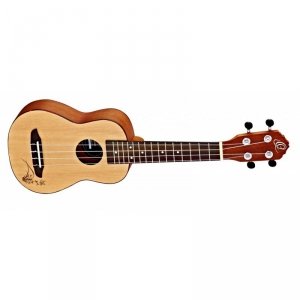 Ortega RU5-SO ukulele sopranowe