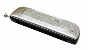 Hohner 257/56 C Chrometta 14 3 1/2