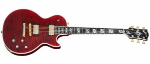 Gibson Les Paul Supreme Wine Red