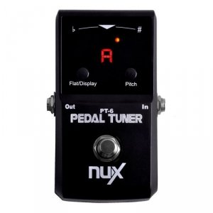 NUX PT-6 tuner podłogowy
