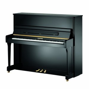 W. Hoffmann V 120 - pianino 120 cm 