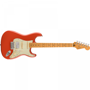 Fender Player Plus Stratocaster HSS Maple Fingerboard Fiesta Red