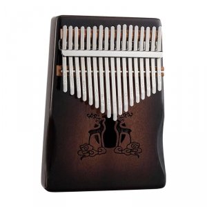 Hluru Kalimba 17 ton KHL-Brown