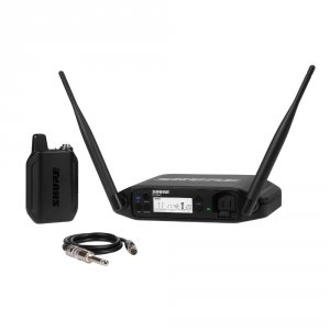 Shure GLXD14+E-Z4 - Cyfrowy system bezprzewodowy DUAL BAND
