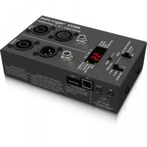 Behringer CABLE TESTER CT200