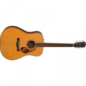 Fender PD-220 E Dreadnought W/C Nat